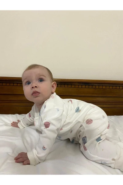 %100 Pamuk Mevsmlik Unisex Pinterest Tulum - RENKLİ
