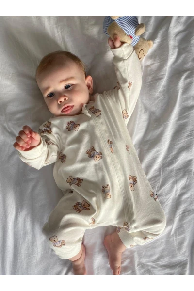 %100 Pamuk Mevsmlik Unisex Pinterest Tulum - MAVİ