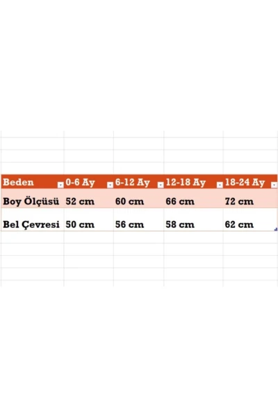 Welsoft Peluş Kız Panda Salopet Bebek Tulum - PEMBE