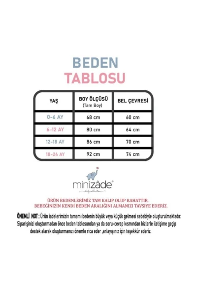 Welsoft Peluş Unisex Fermuarlı Kışlık Panda Bebek Uyku Tulumu - KAHVERENGİ-BEYAZ