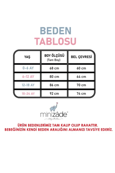 Welsoft Peluş Unisex Fermuarlı Panda Bebek Uyku Tulumu - KAHVERENGİ