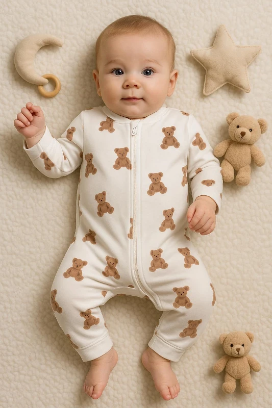 %100 Pamuk Mevsmlik Unisex Pinterest Tulum - KAHVERENGİ
