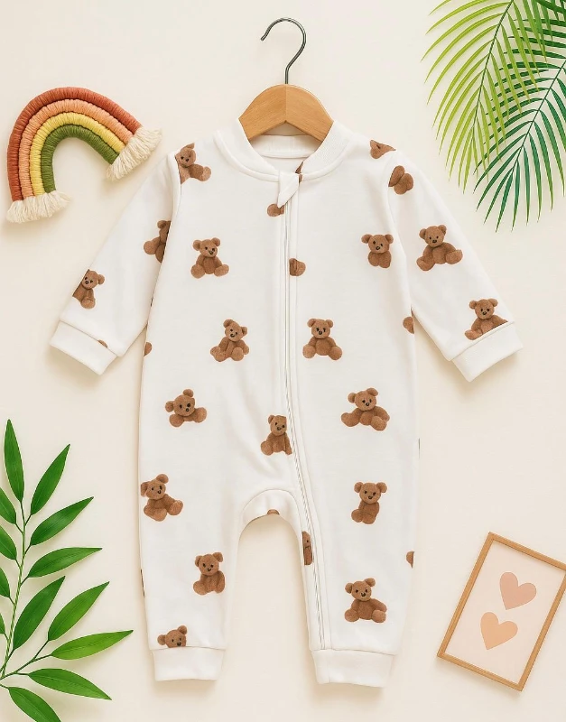 %100 Pamuk Mevsmlik Unisex Pinterest Tulum - KAHVERENGİ